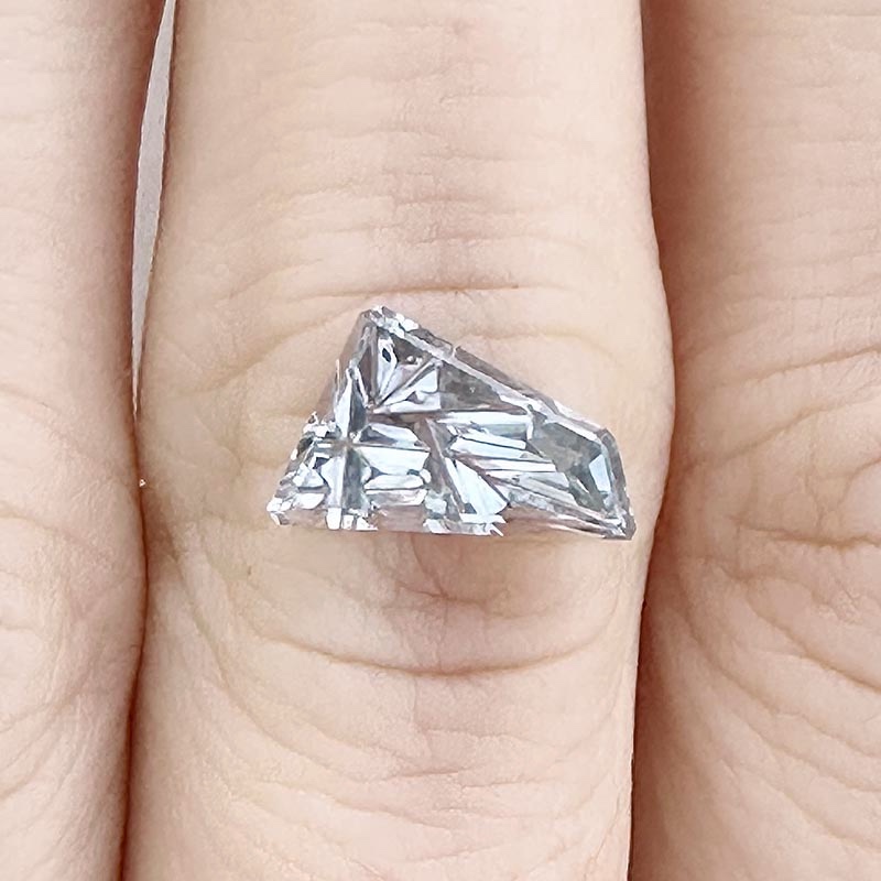 Gray/Blue Sapphire view 2