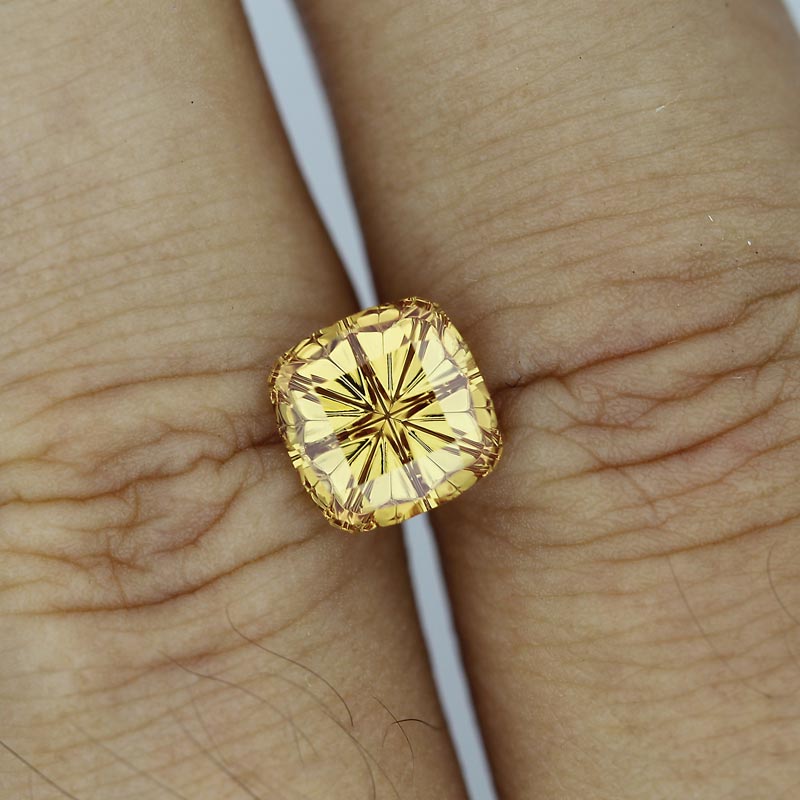 Golden Sapphire view 2