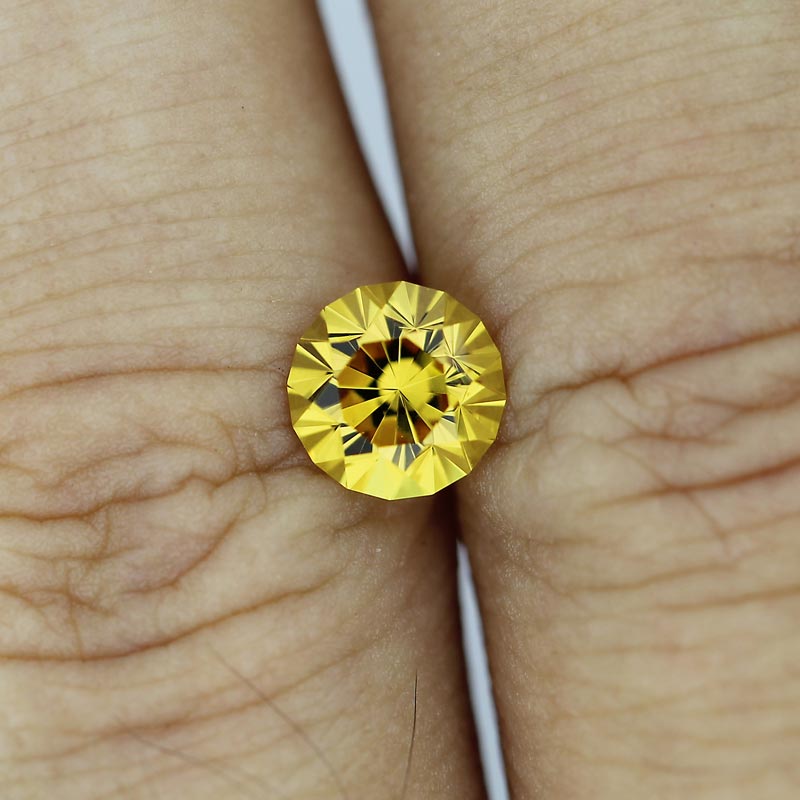 Golden Sapphire view 2