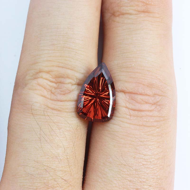 Gypsy Rose Garnet view 2
