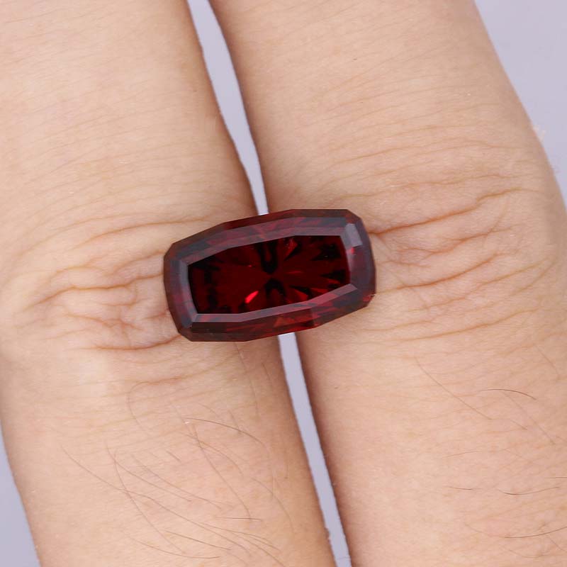 Gypsy Rose Garnet view 2