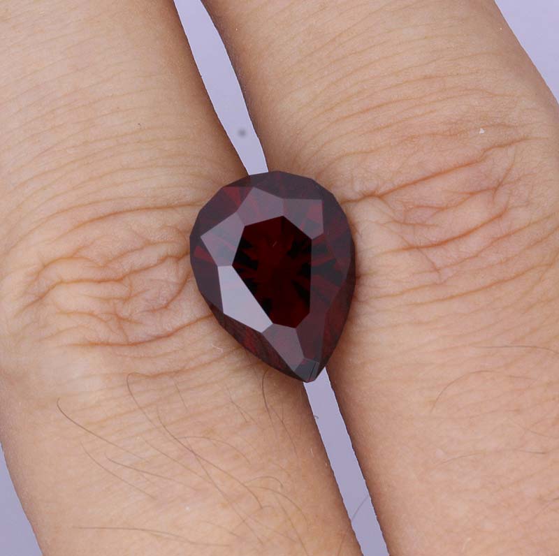 Gypsy Rose Garnet view 2