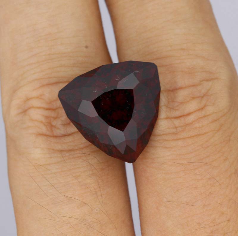 Gypsy Rose Garnet view 2