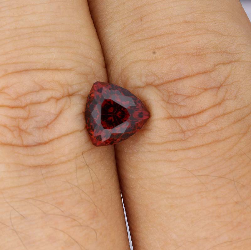 Gypsy Rose Garnet view 2