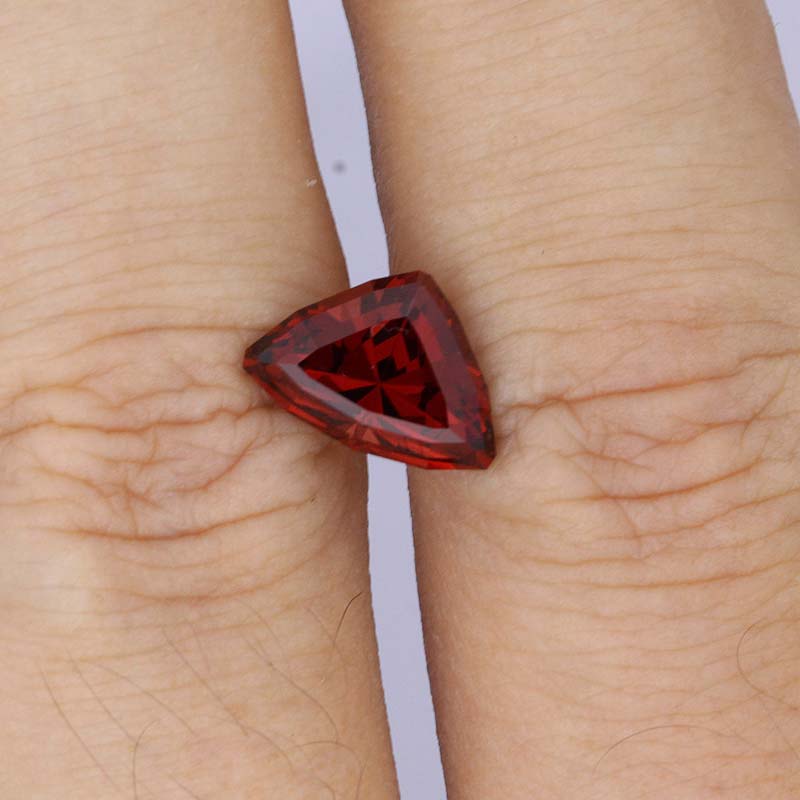 Gypsy Rose Garnet view 2