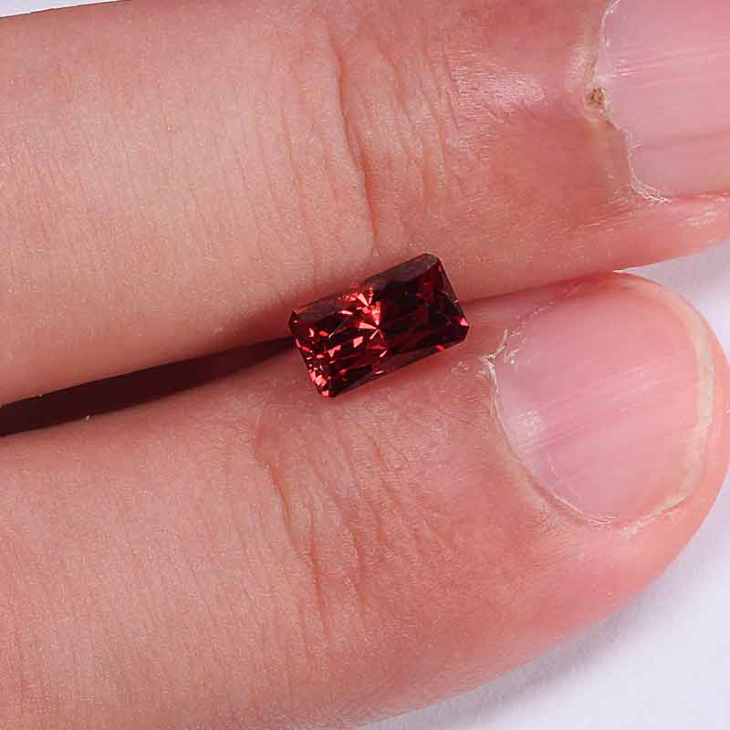 Gypsy Rose Garnet view 2