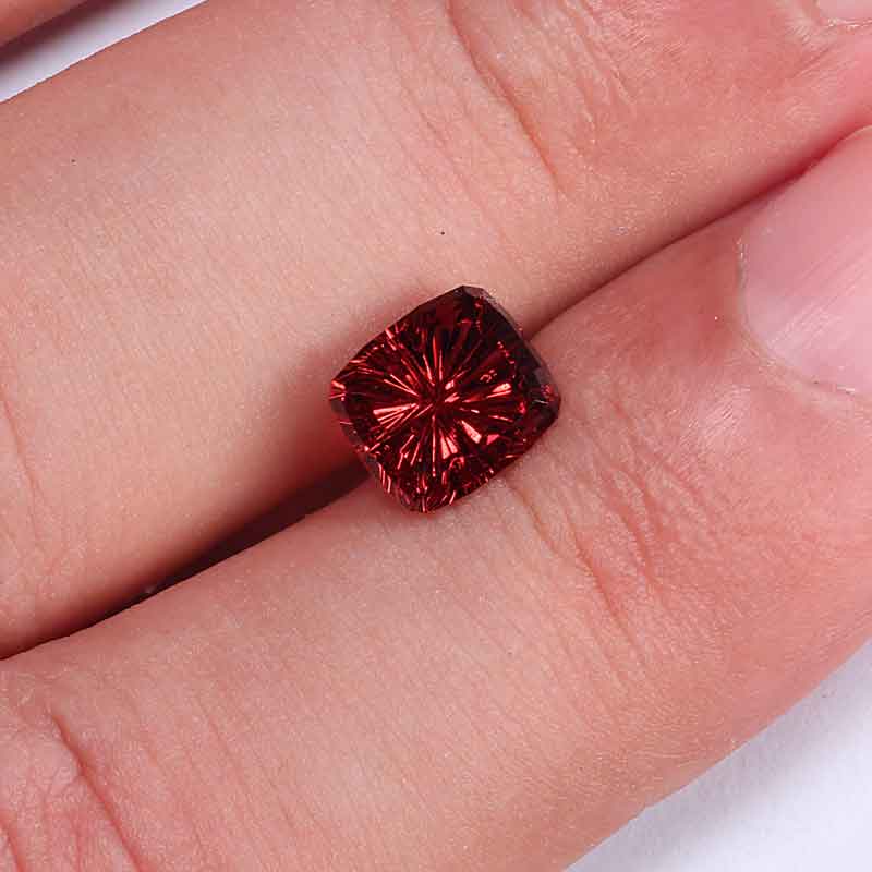  Gypsy Rose Garnet view 2