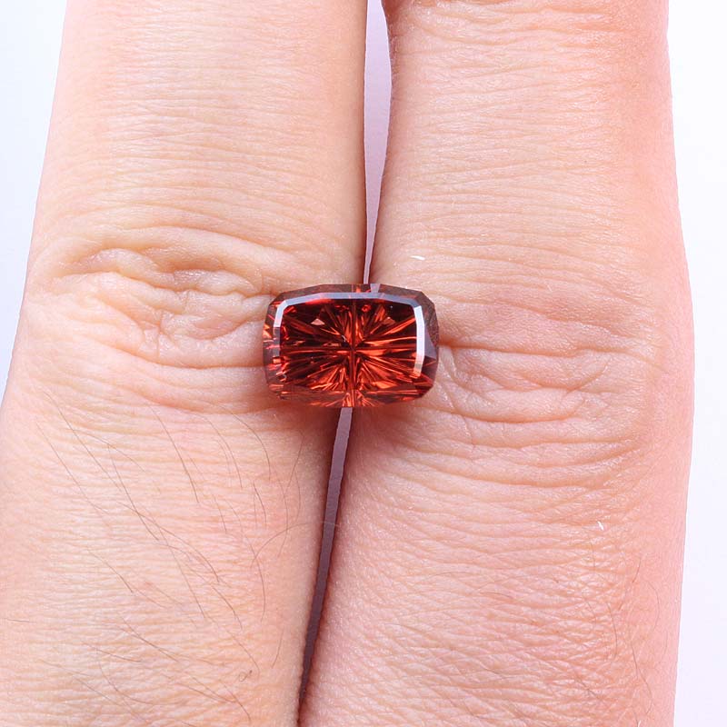 Gypsy Rose Garnet view 2
