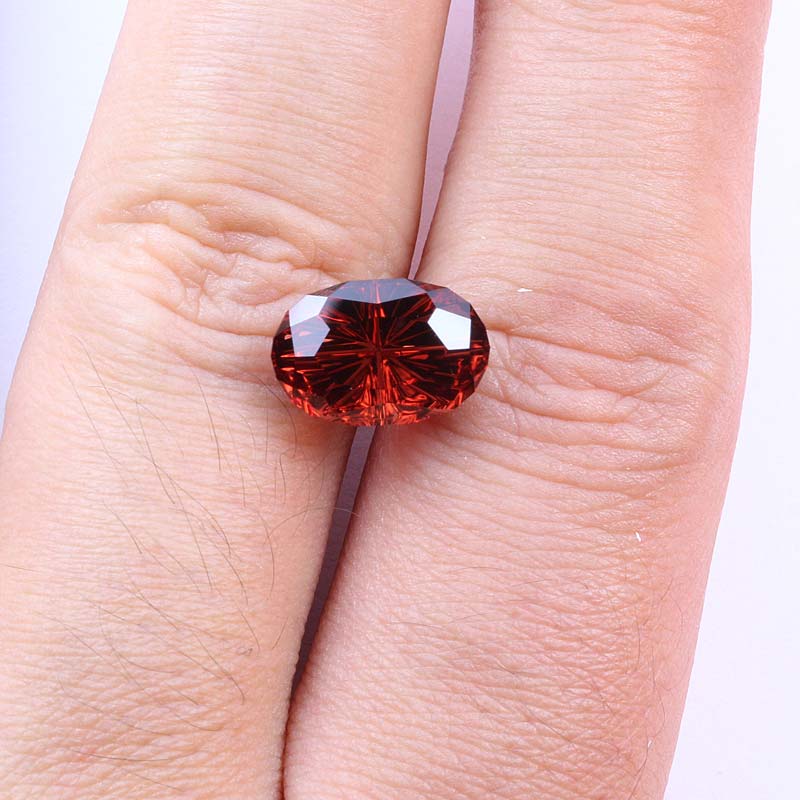 Gypsy Rose Garnet view 2