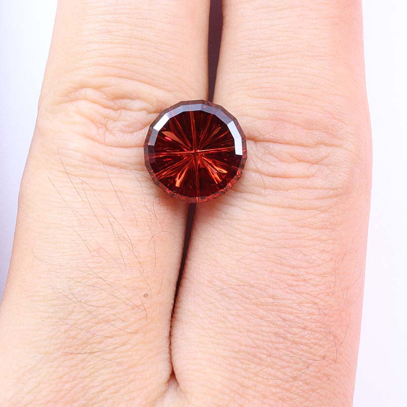 Gypsy Rose Garnet view 2