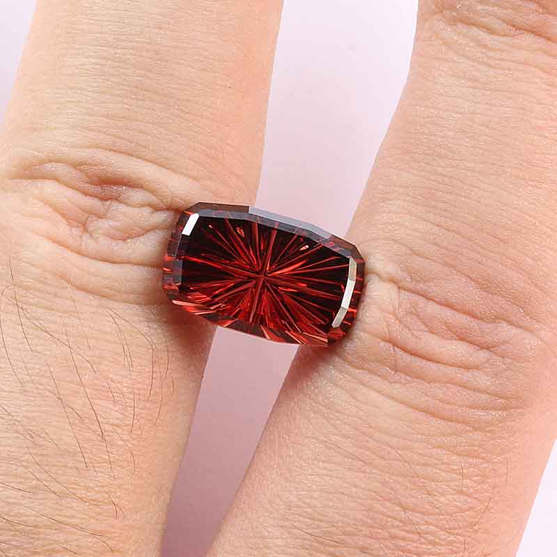 Gypsy Rose Garnet view 2