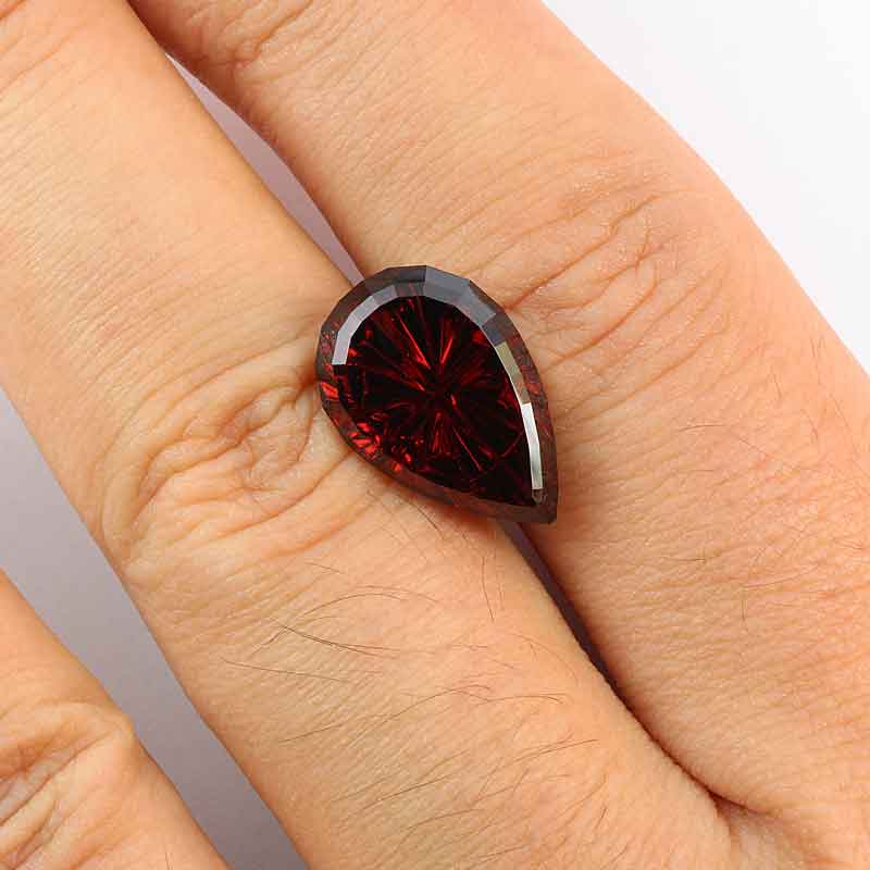 Gypsy Rose Garnet view 2