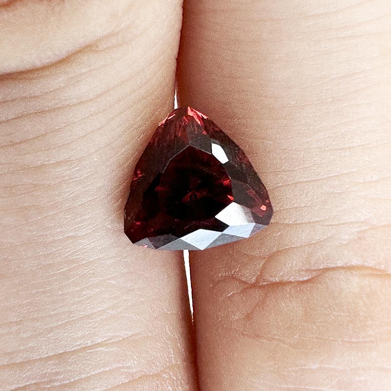 Gypsy Rose Garnet view 2