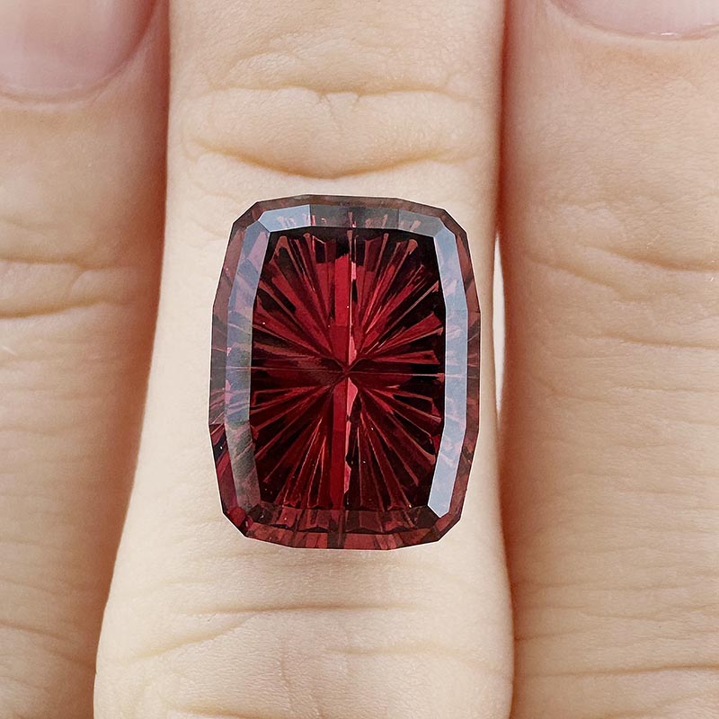  Gypsy Rose Garnet view 2