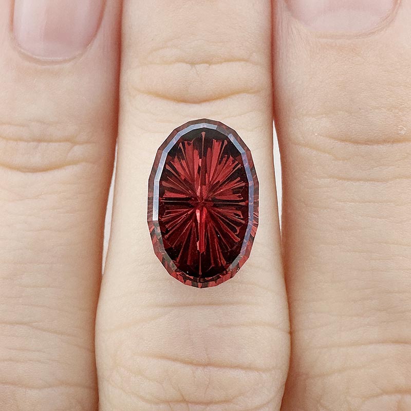  Gypsy Rose Garnet view 2