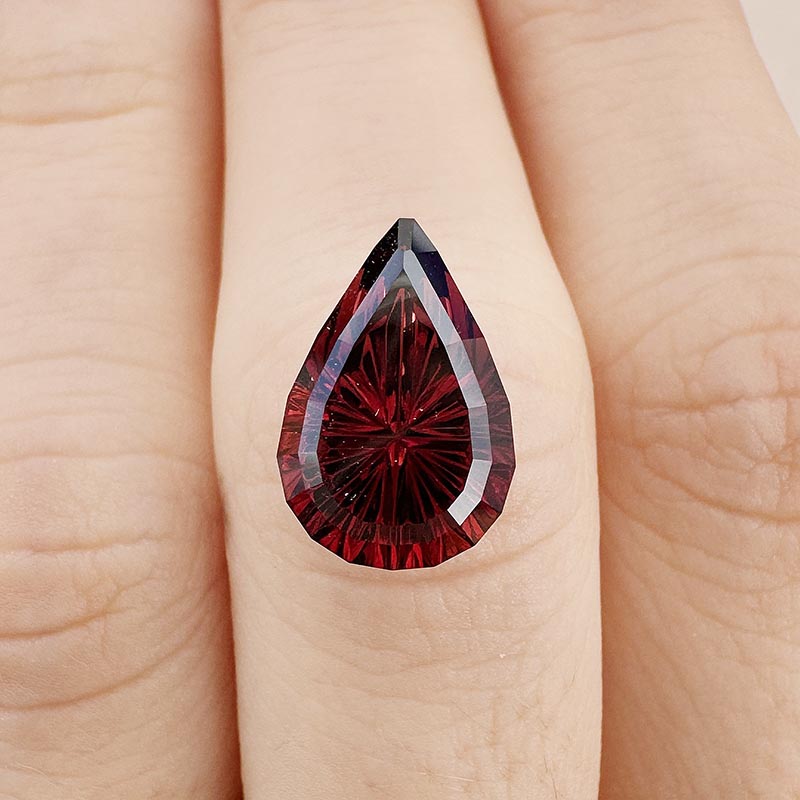  Gypsy Rose Garnet view 2