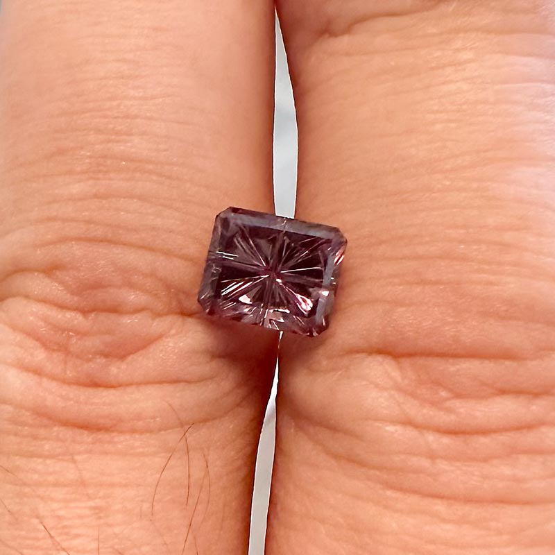 Color Change Garnet view 2