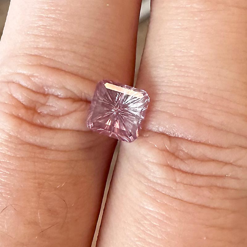 Dragon Malaya Garnet view 2