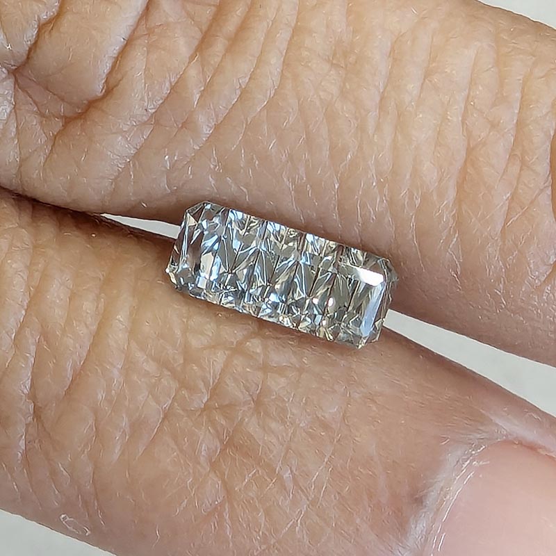 Light Gray Sapphire view 2