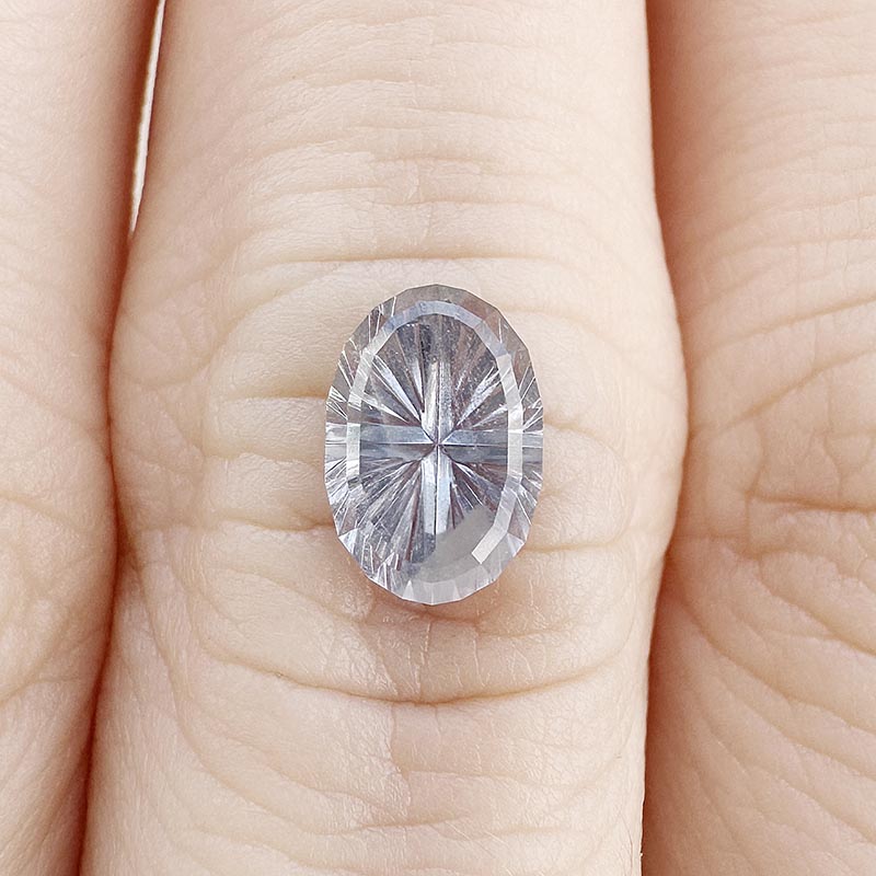 Gray/Purple Sapphire view 2