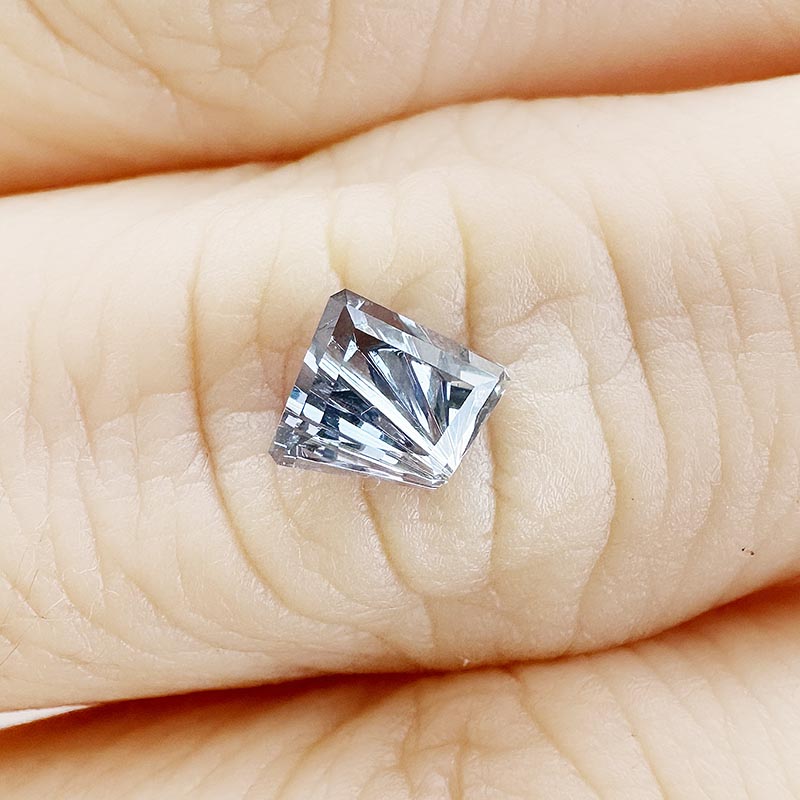 Purple Sapphire view 2