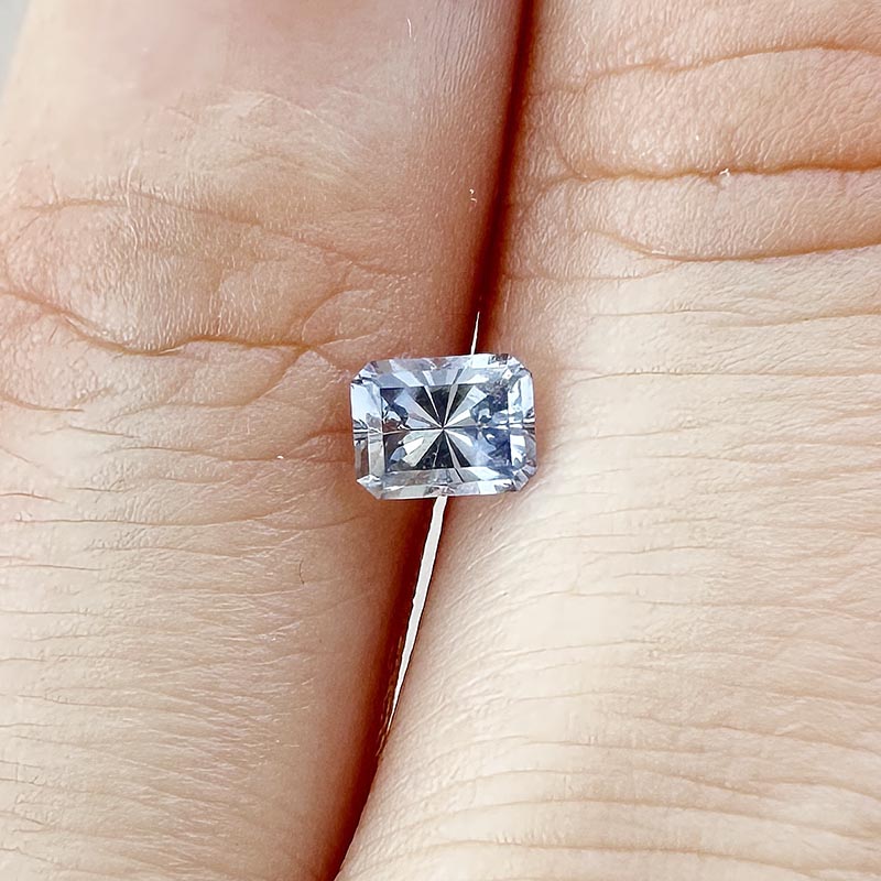 Gray/Purple Sapphire view 2