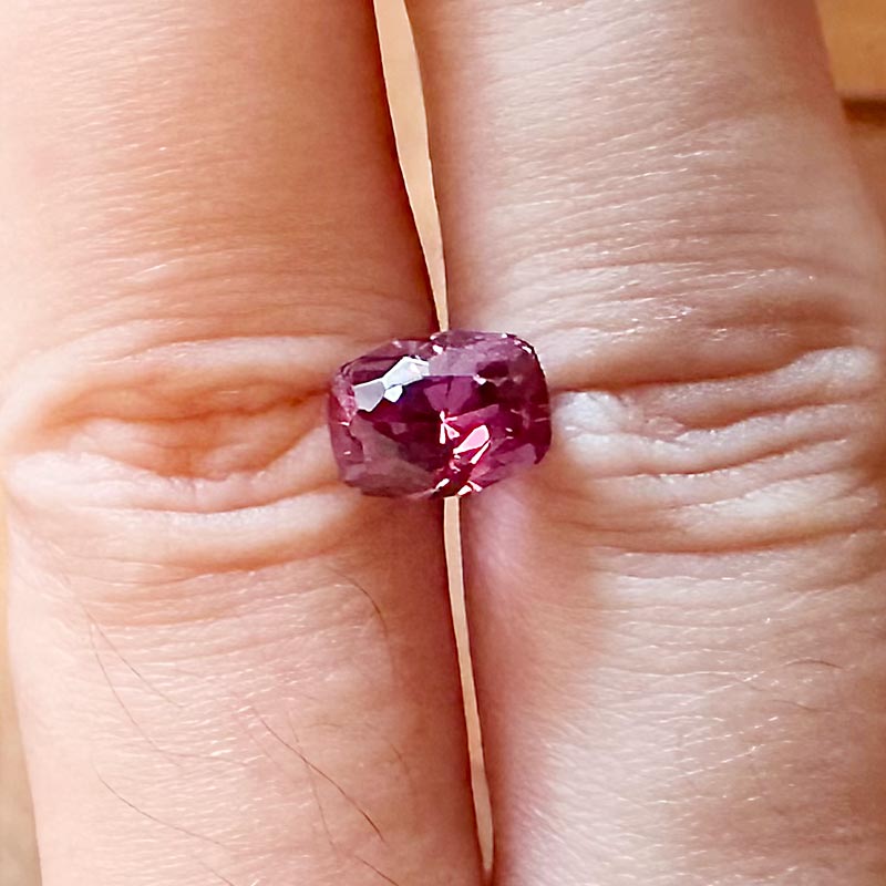 Dragon Malaya Garnet view 2