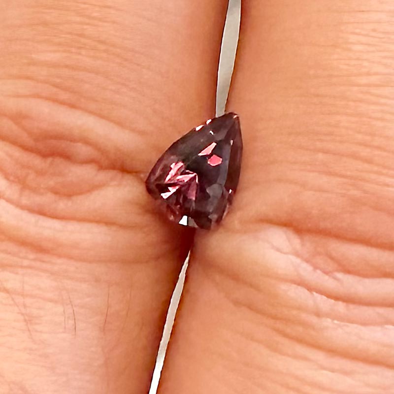  Color Change Garnet view 2