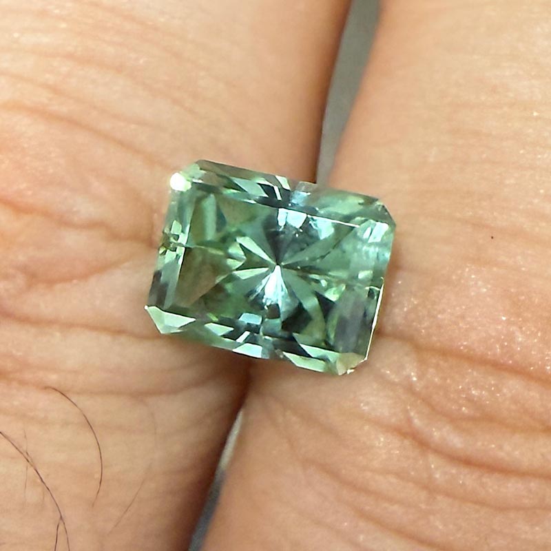 Mint Tourmaline view 2