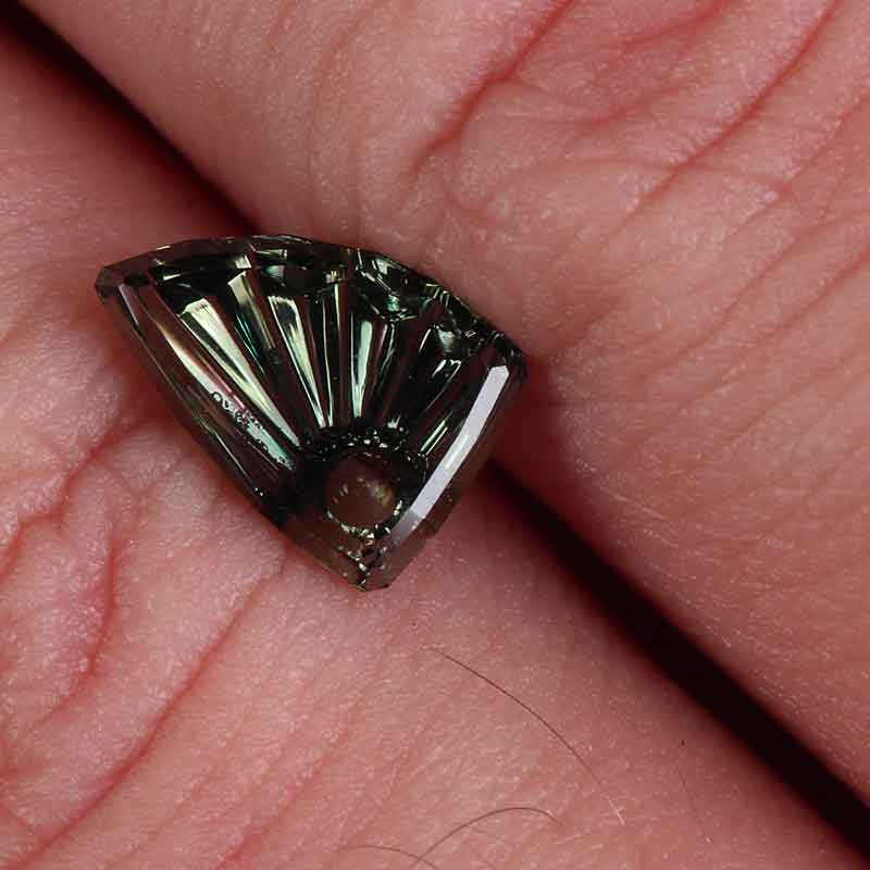 Green Sapphire view 2