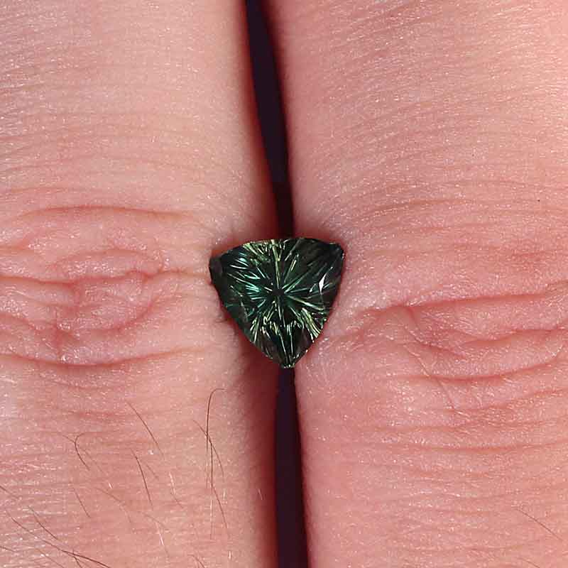 Green Sapphire view 2