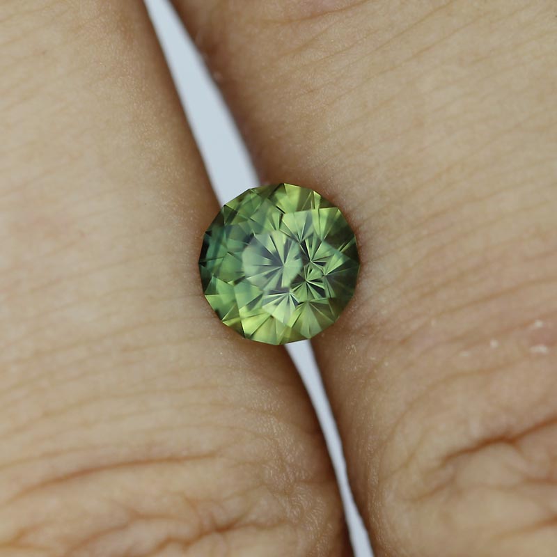 Green Australia Sapphire view 2