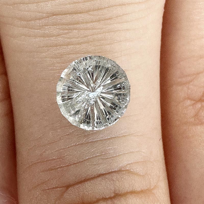 Gray Montana Sapphire view 2