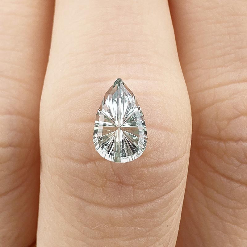 Green Montana Sapphire view 2