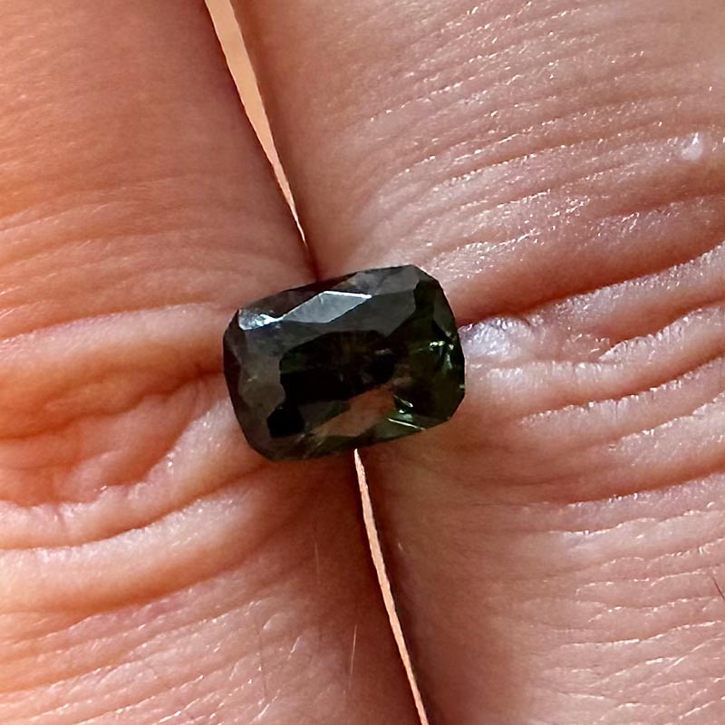 Chrome Tourmaline view 2