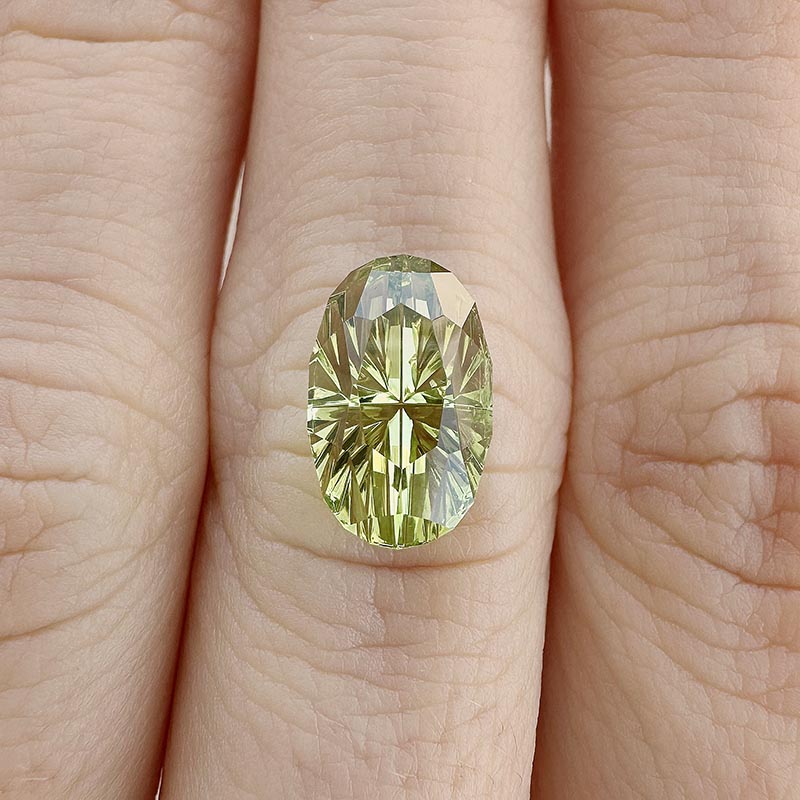 Green Tourmaline view 2