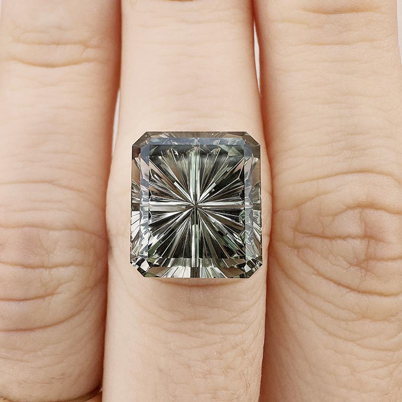 Green Tourmaline view 2