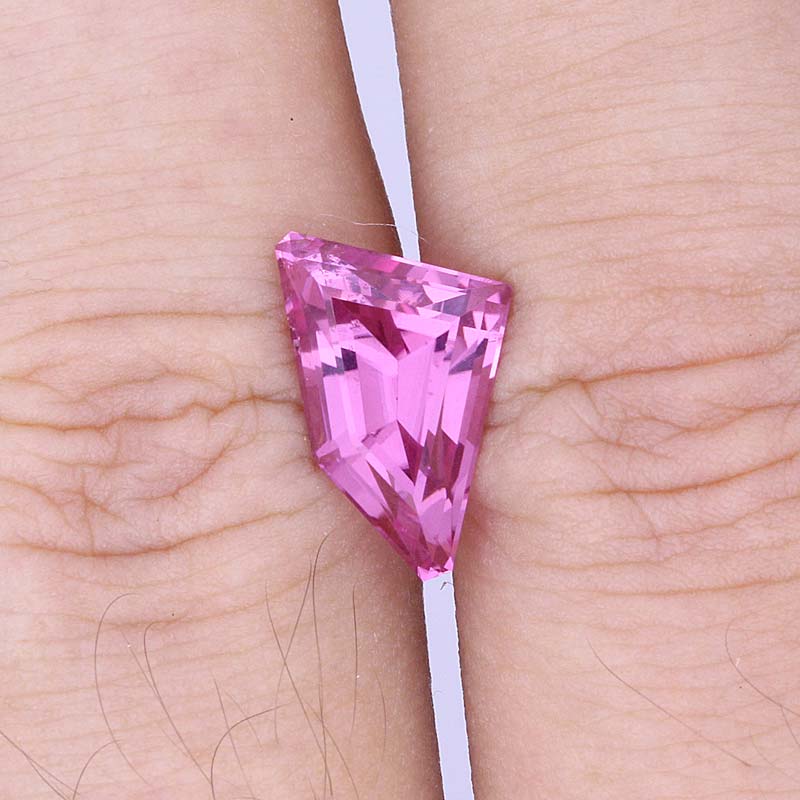 Hot Pink Tourmaline view 2