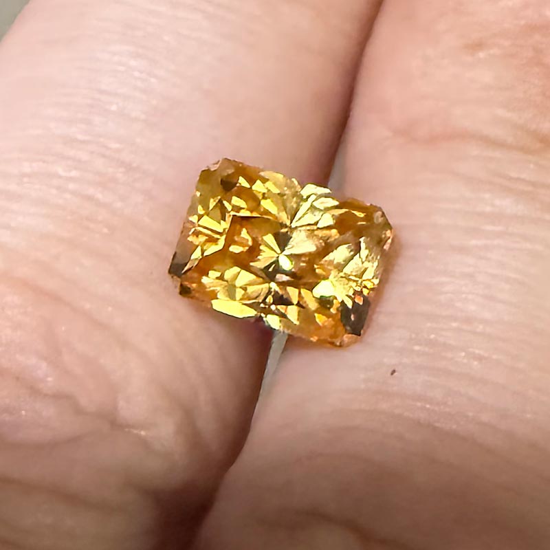 Imperial Topaz view 2