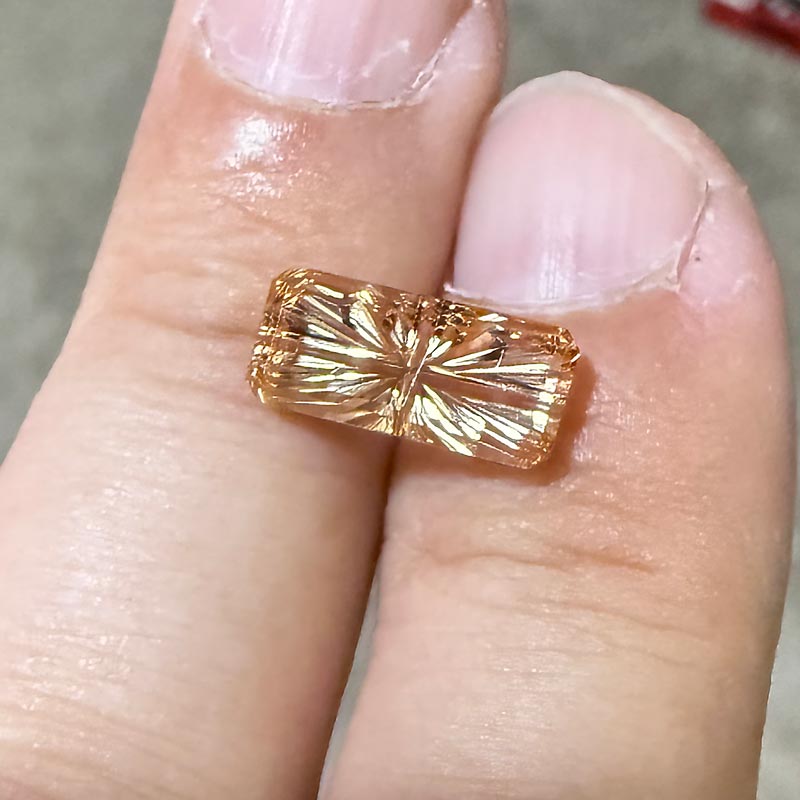 Imperial Topaz view 2