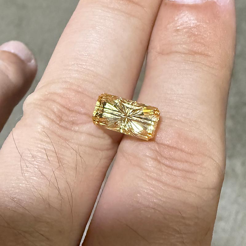 Imperial Topaz view 2