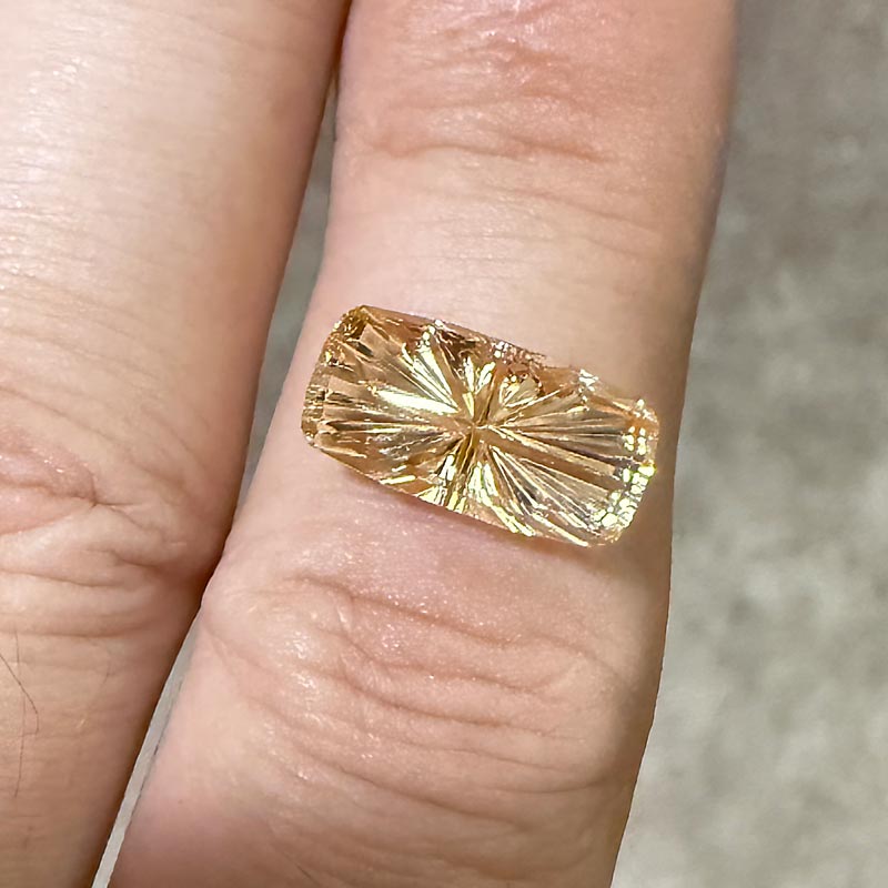 Imperial Topaz view 2