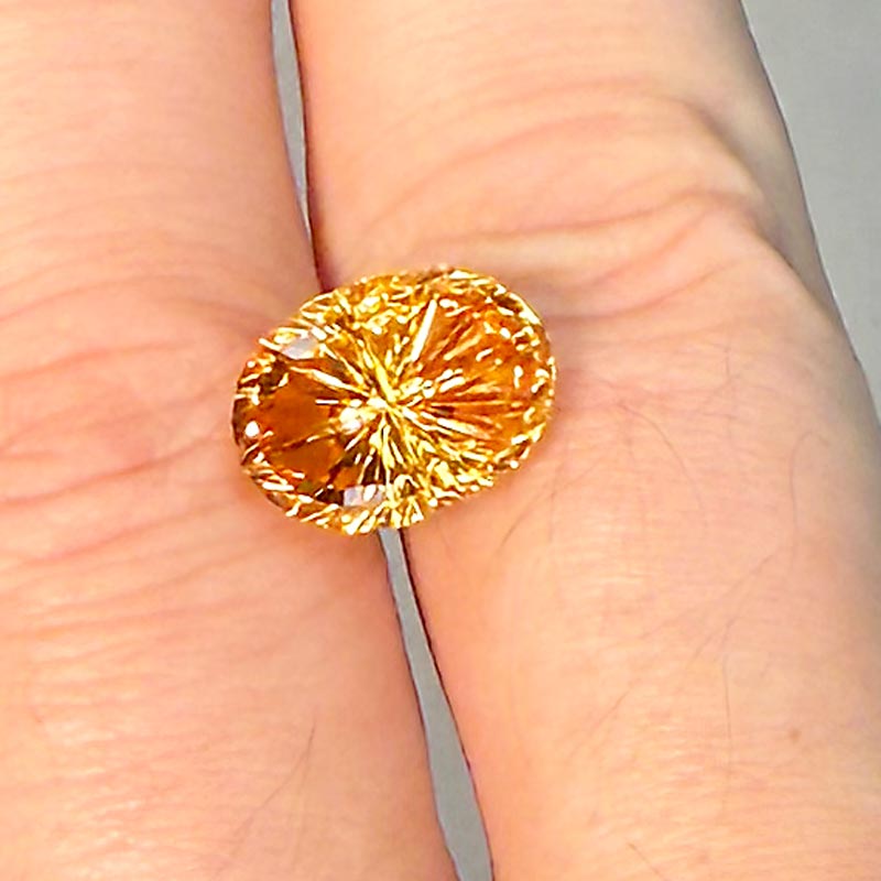 Imperial Topaz view 2