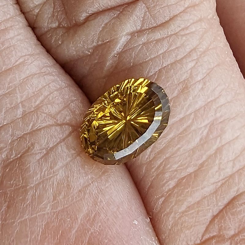 RARE!! PRENHITE DU MALI: 5.70 CARATS ★★ S08.099