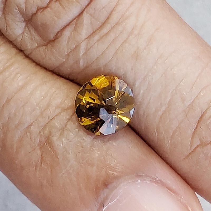 Mali Garnet view 2