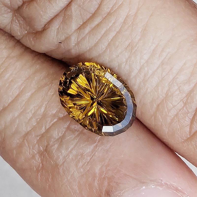 Mali Garnet view 2