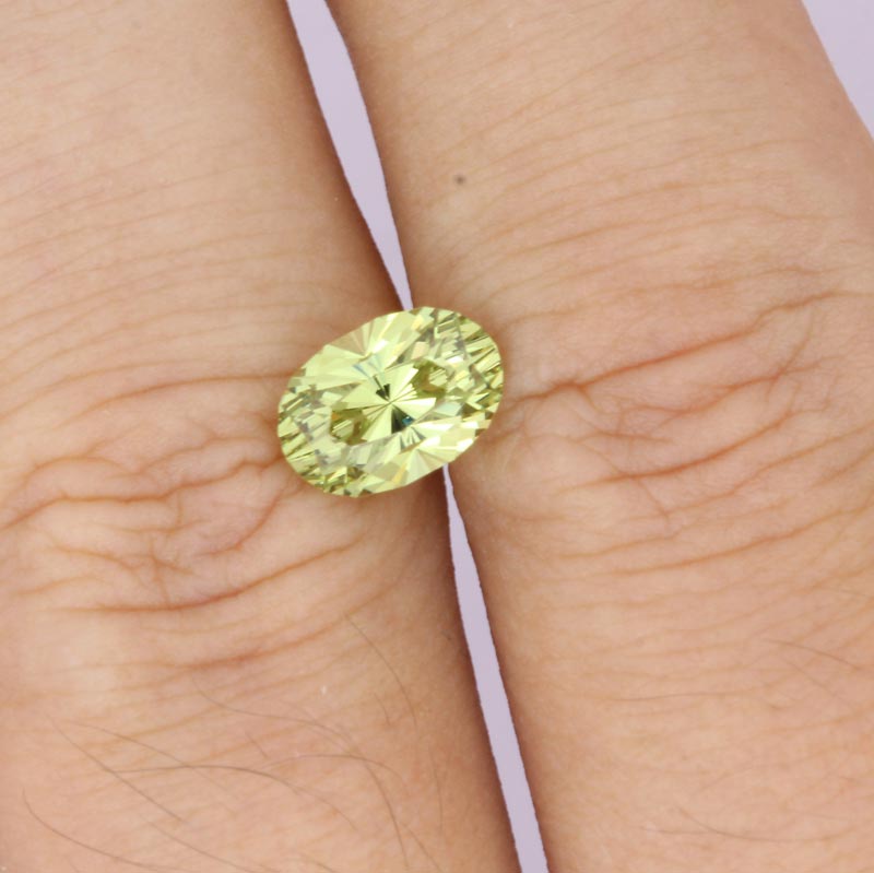 Mali Garnet view 2