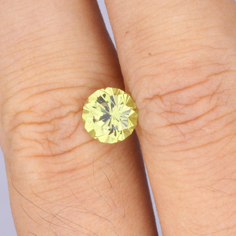 Mali Garnet view 2