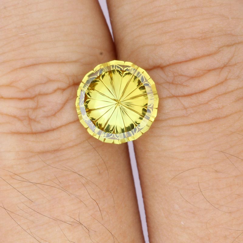 Mali Garnet view 2