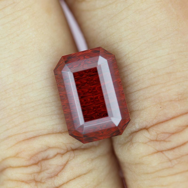 Malaya Garnet view 2